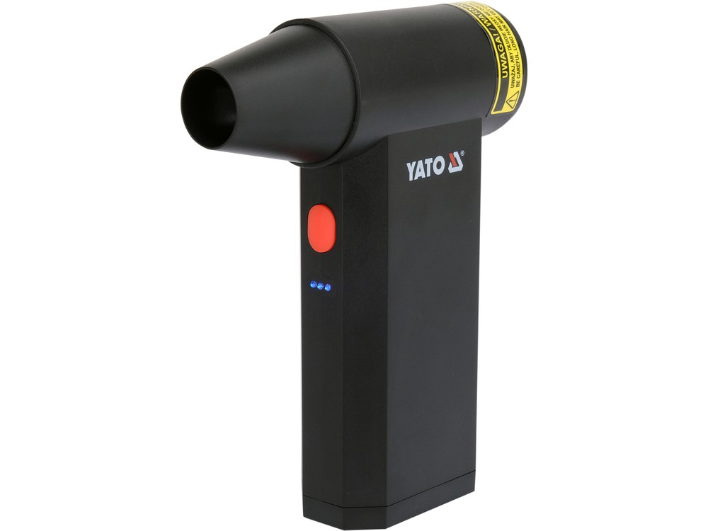 Yato Cordless Mini Turbo Air Blower 7.2V 4Ah YT-82938