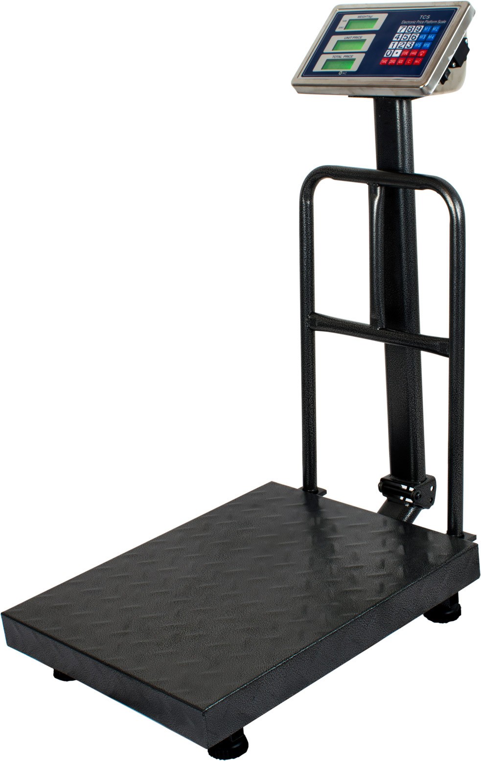 Platform Scales Potato Scales 150 kg Digital Parcel Scales Warehouse Market Scales LCD