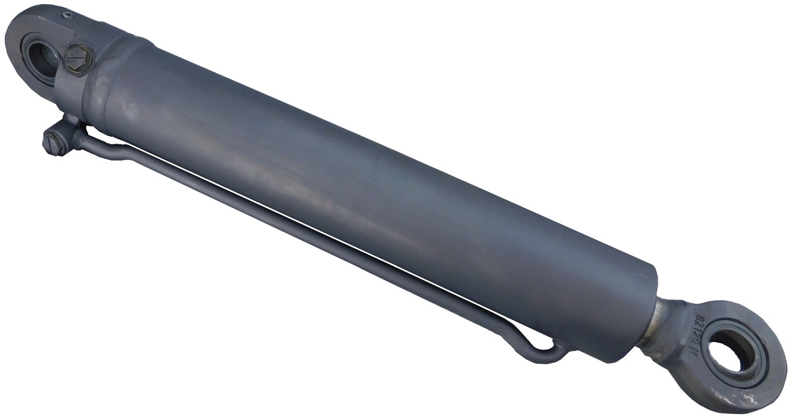 New Heavy Duty Hydraulic Cylinder 4″ Bore 28″ Length 18″ Stroke 2″ Rod 1.5″ Pin