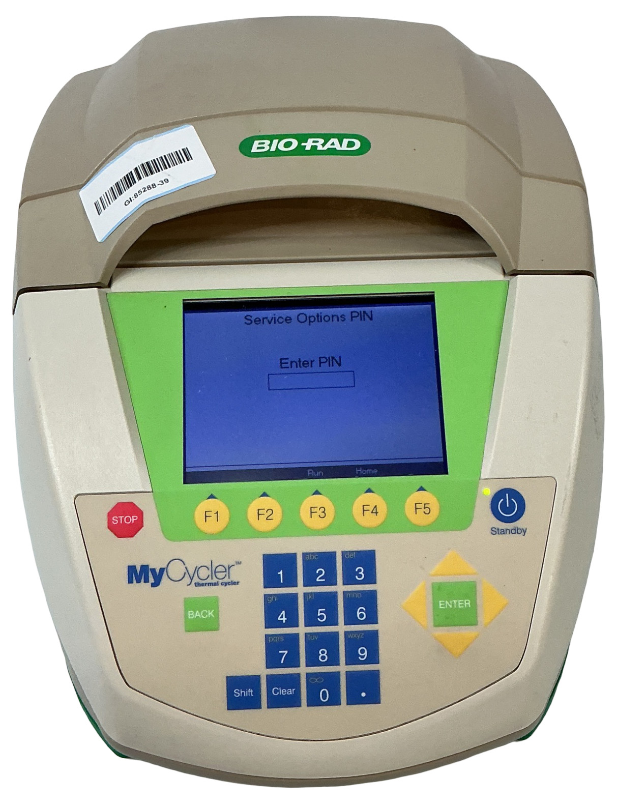 BIO-RAD MYCYCLER THERMAL CYCLER