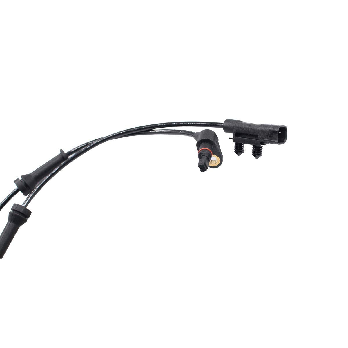 Set of 4 Front Rear Left Driver and Right Passenger Side ABS Wheel Speed Sensor