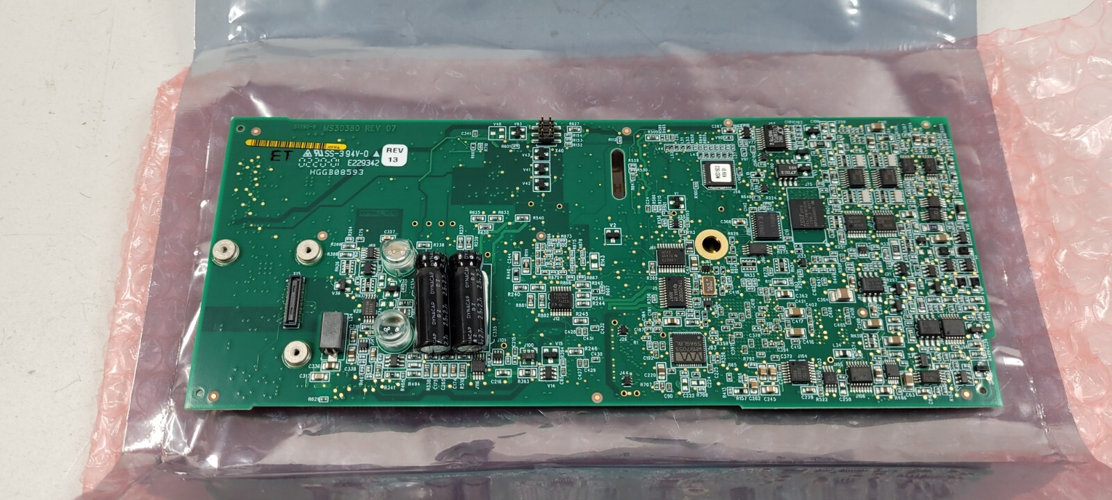 DRAGER M540 MAIN NEW PROC V0 MS30379 REPLACEMENT PCB