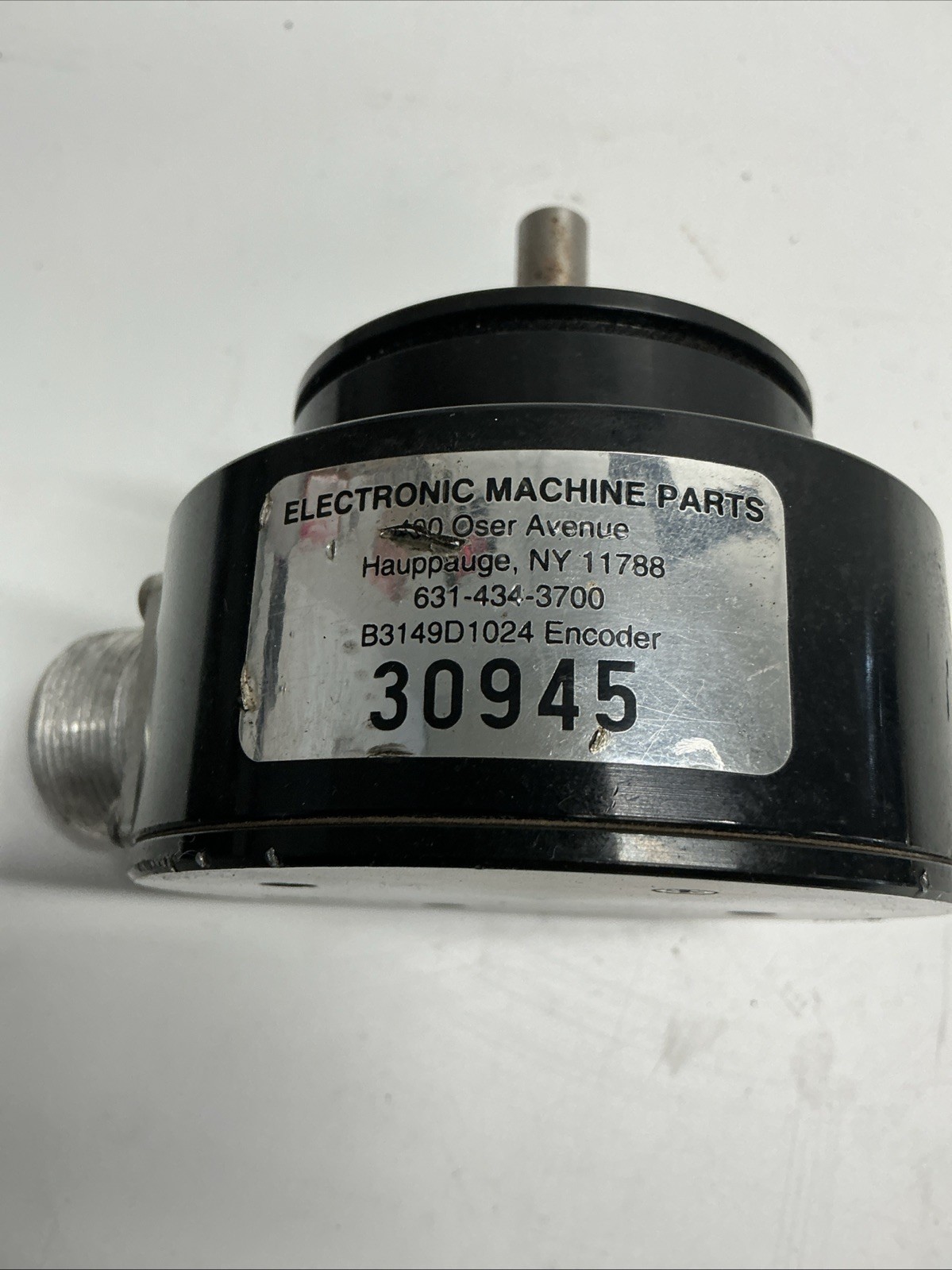 Electronic Machine Parts B3149D1024 Rotary Encoder 30945 V-848