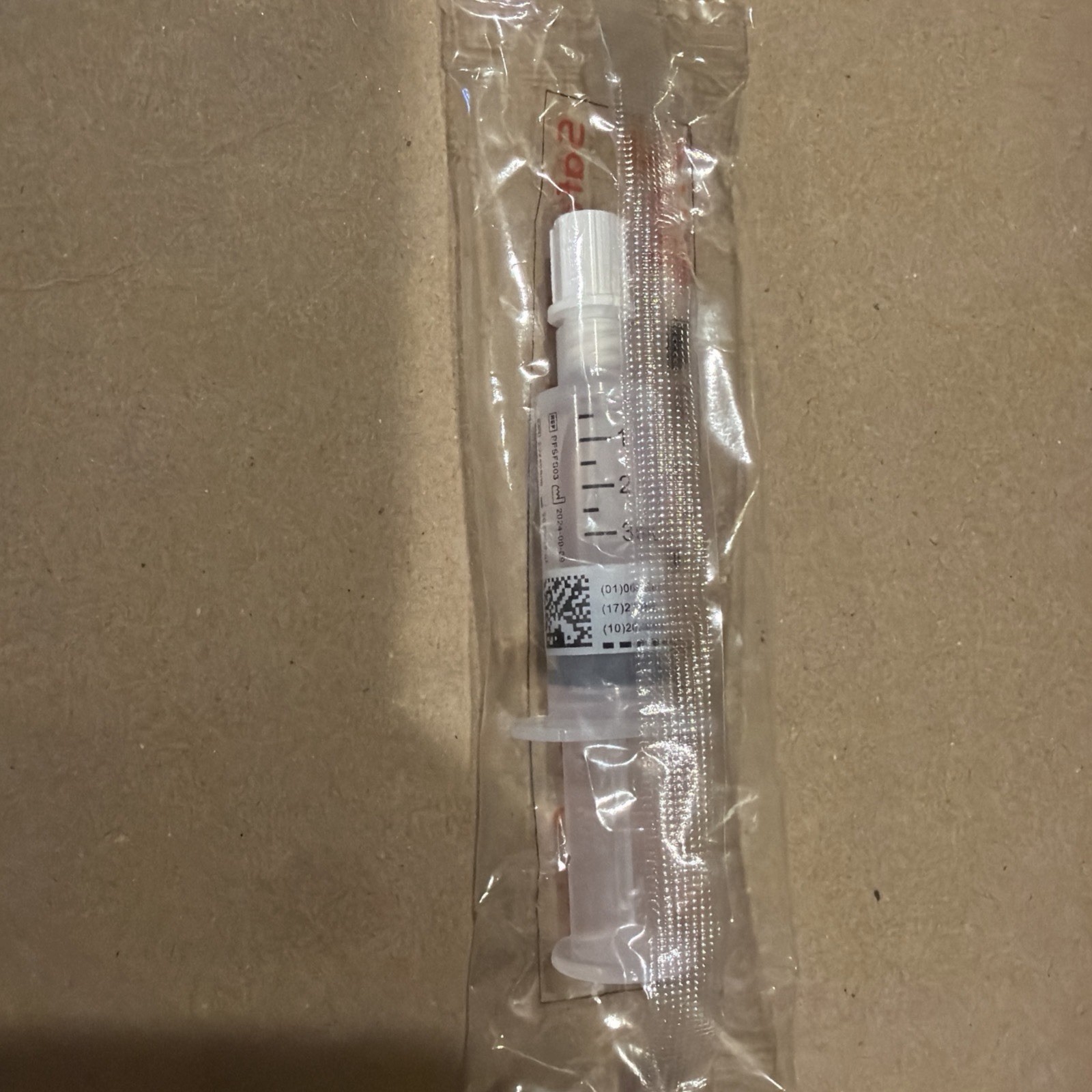 Metier Medical Normal 0.9 Saline Flush 3ml 30 Ct Ind. Wrapped – Lowest Price!
