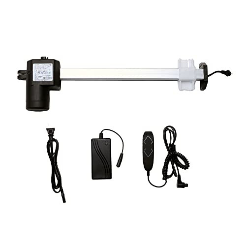 Recliner Lift Chairs Limoss Motor Actuator Part 450917 Kit with HC130 Remote