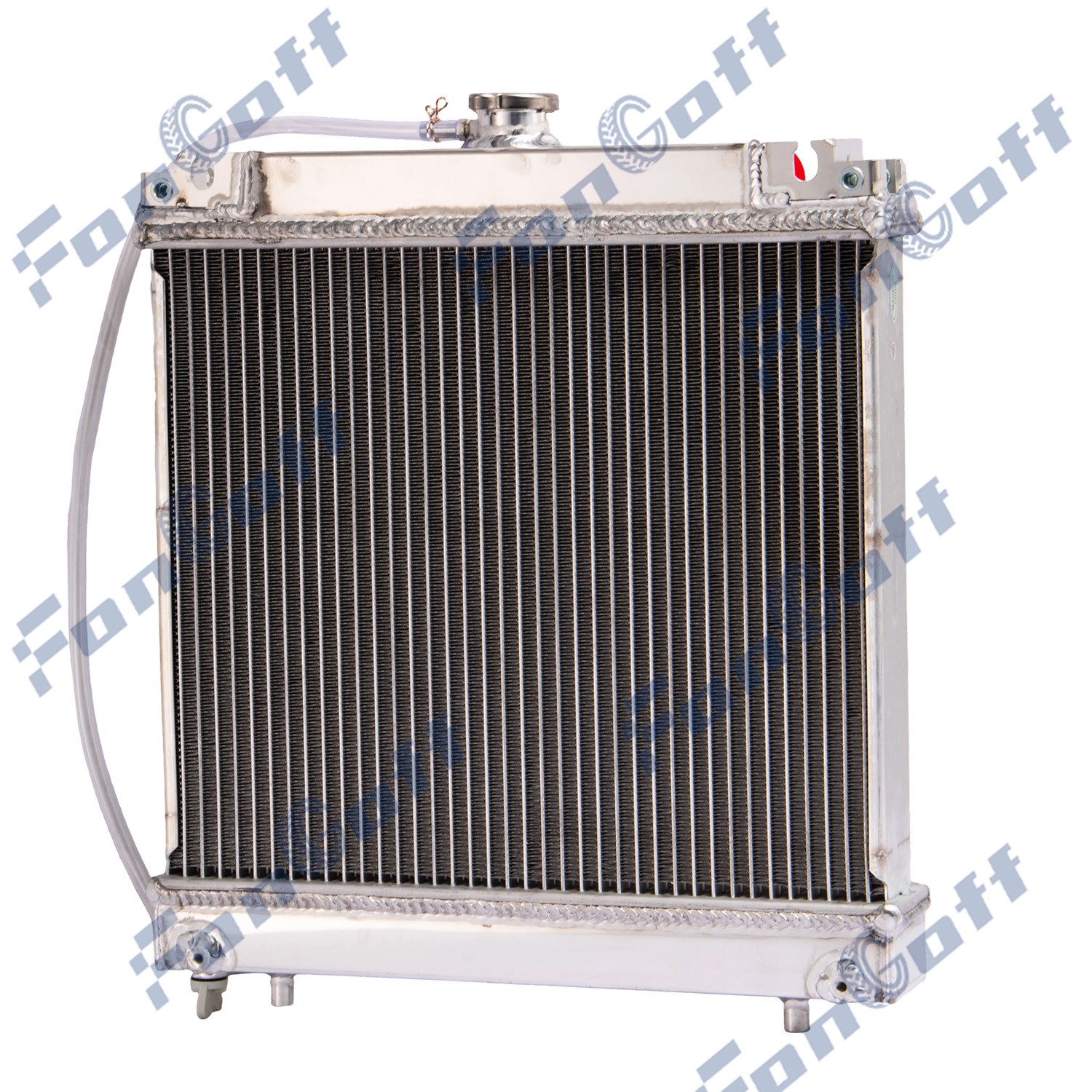 3~Row Radiator fit John Deere 2305 2025R 2320 3005 790 Compact LVA802036.