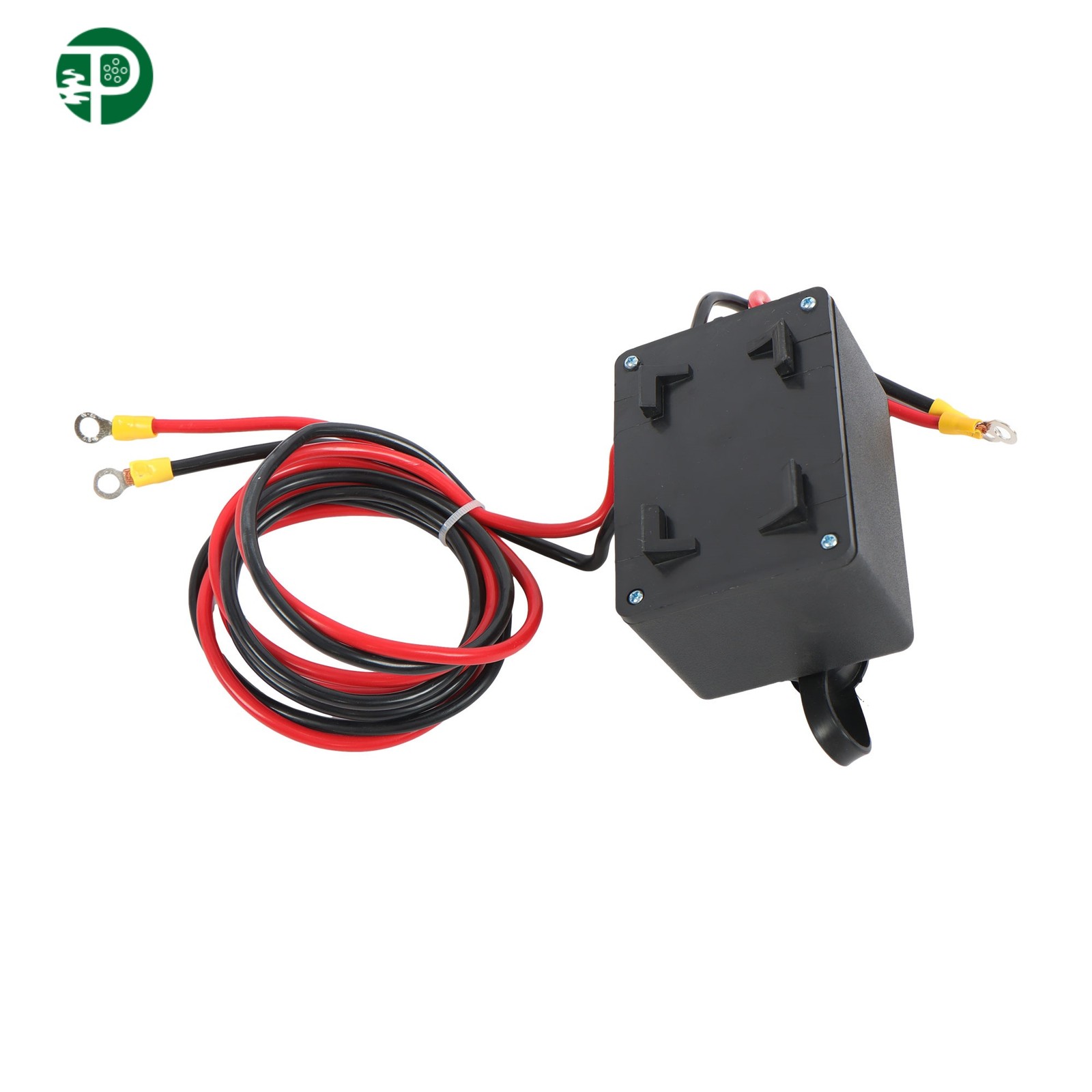 3000lbs Wireless & Wired Remote Electric Winch 32ft Synthetic Rope 12VDC/1.3HP