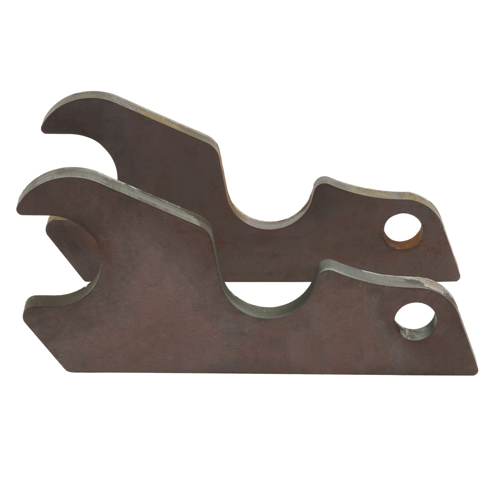 Quick Attach Bucket Ears Attachment For Kubota KX040 KX71 KX91 KX121 KX033 U35