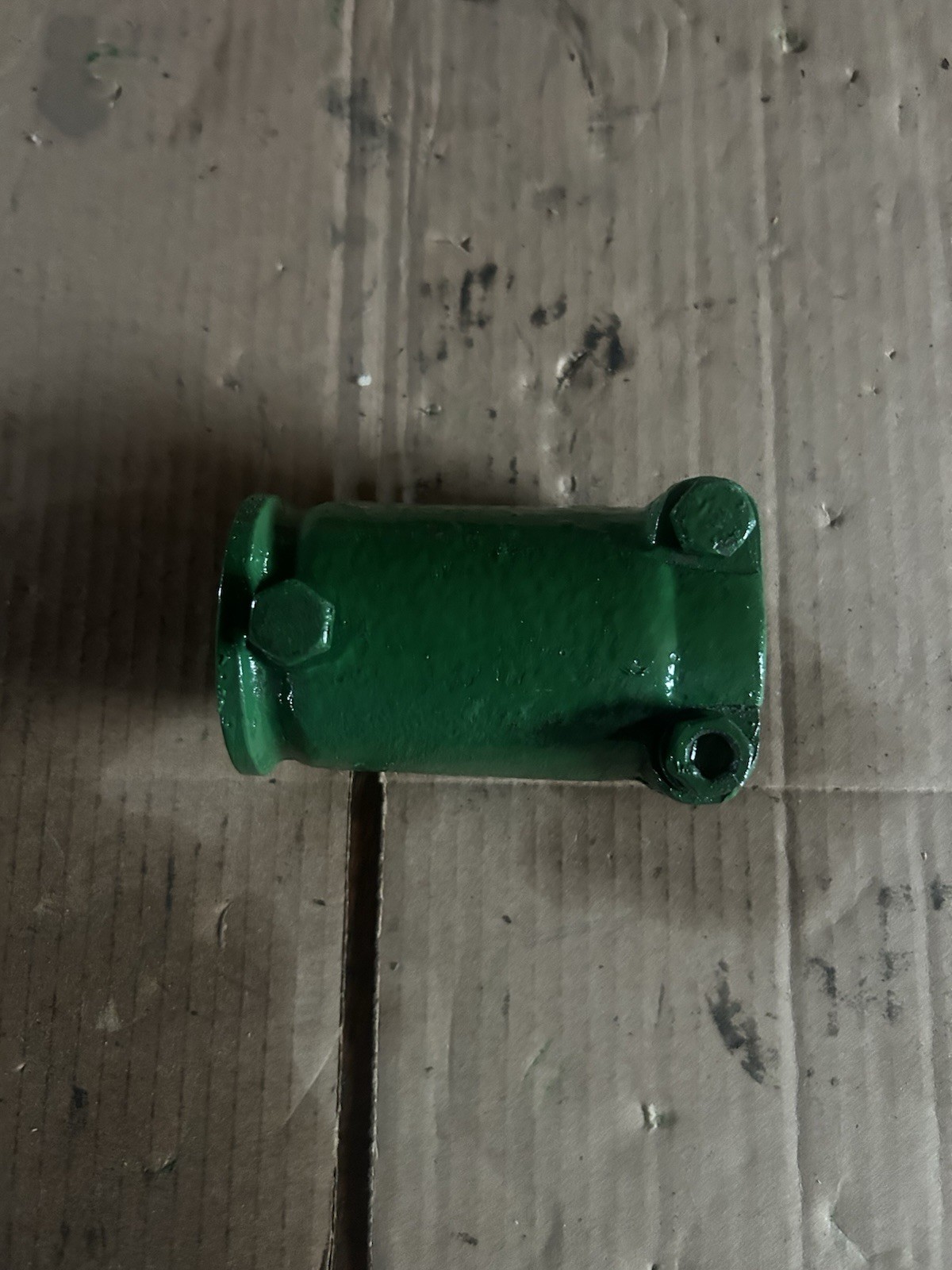 Oliver Tractor Excellent Input Shaft Coupling