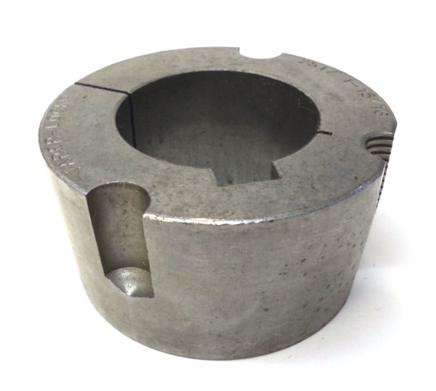 UNKNOWN BRAND TAPER LOCK BUSHING 2517, 1-15/16, 3 3/8″ OAD, 1 3/4″ HEIGHT