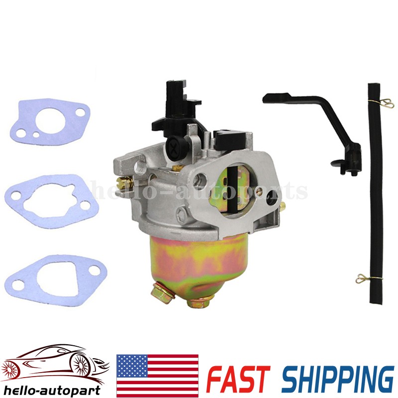 Carburetor Carb For Honda EB2500X EG2500X EM2500X Gasoline Generator w/ Gasket