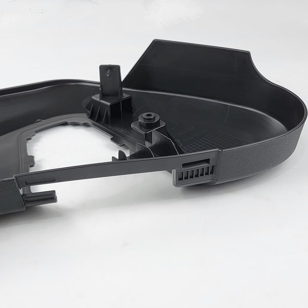 Driver Seat Trim Panel, Driver Seat Track Cover fit for Dodge Grand Caravan