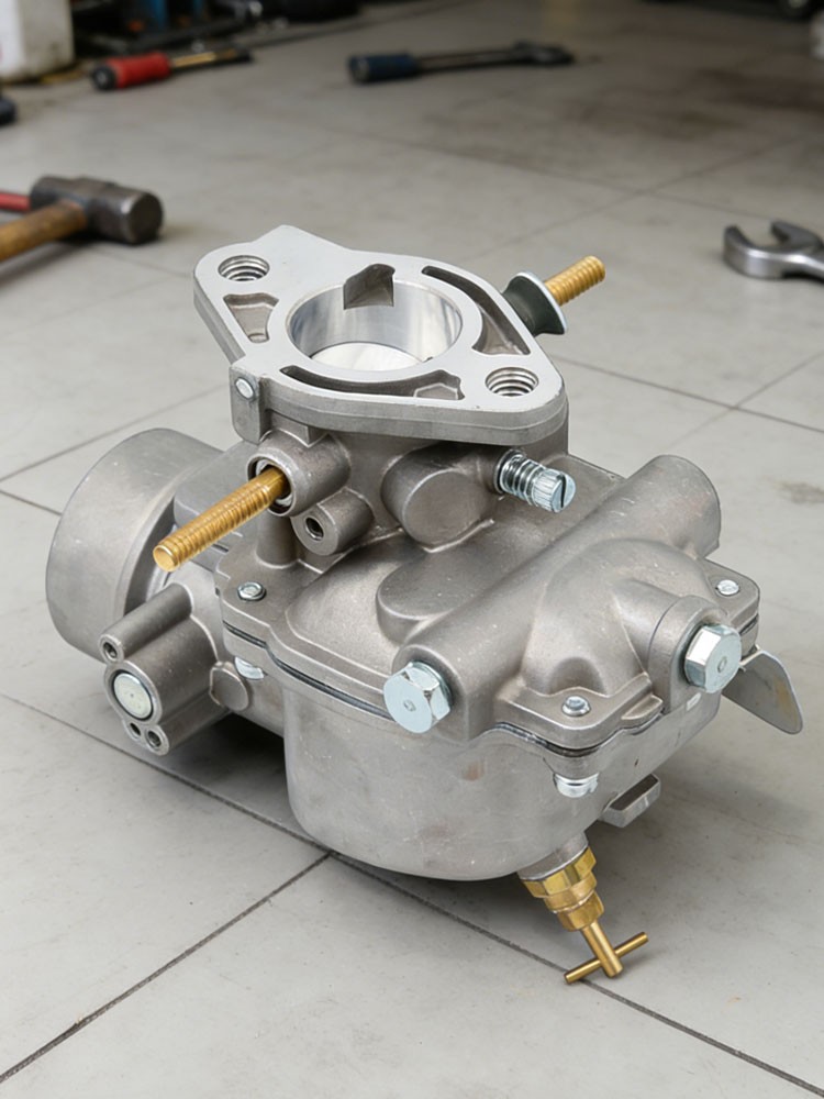 Carburetor for Massey Ferguson 65 165 3165 Tractors Replaces 194996m93 517099m93