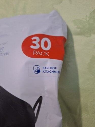 30 pack of KN95 VERTICAL FOLDING PROTECTIVE MASKS – GB2626-2019