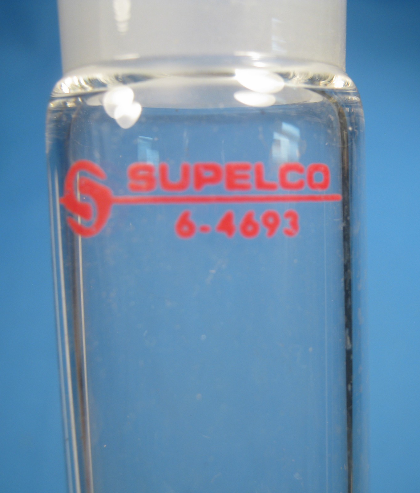 SUPELCO 3-BALL SNYDER COLUMN 24/40 FREE SHIPPING B