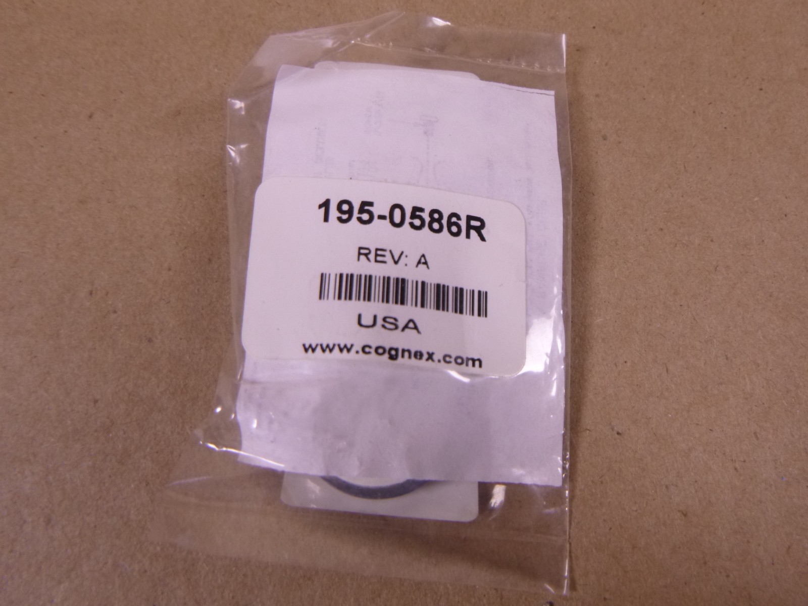 Cognex Checker 4G Sensor Replacement Parts 25mm 8mm 3.6mm F/2.0 Lens