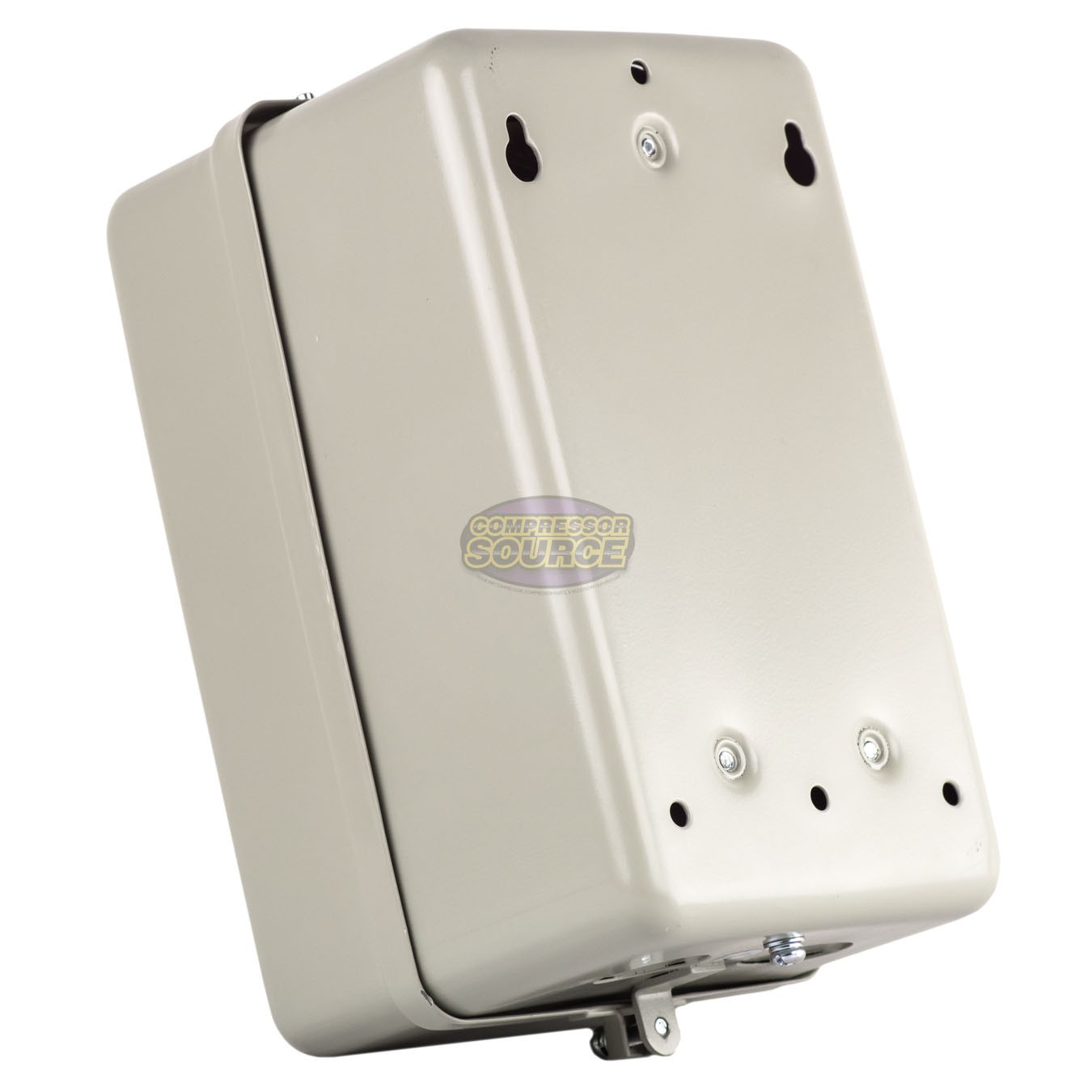 5 HP Single 1 Phase Magnetic Starter Motor Control 220-240 Volt 22-34 Amps