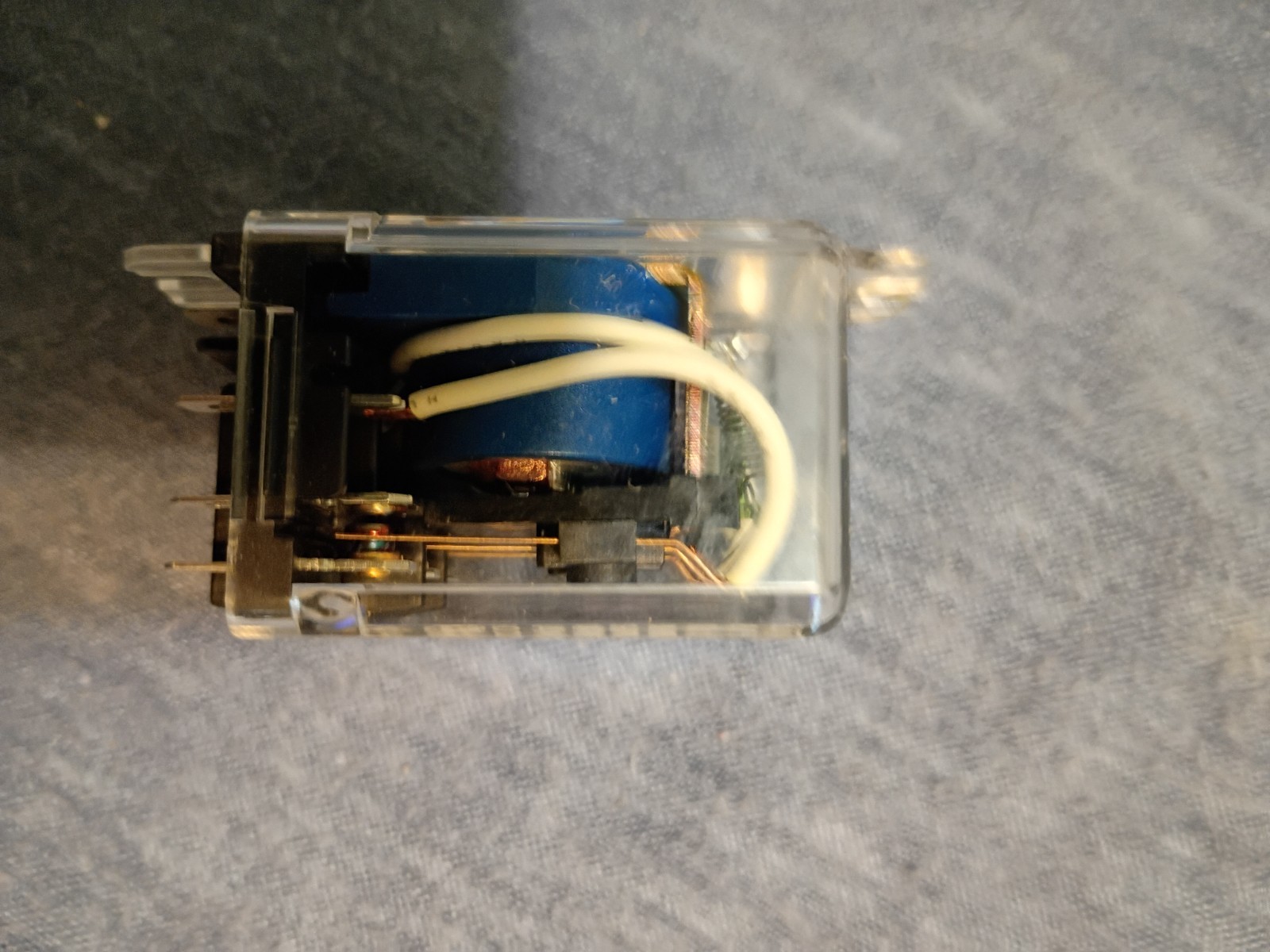 LENNOX 81F0501 RELAY 24 VOLT NEW IN BOX