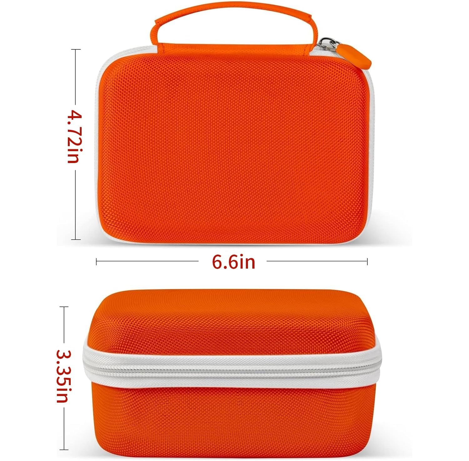 Hard Case for Phomemo M110/M110S Label Maker, Case Only