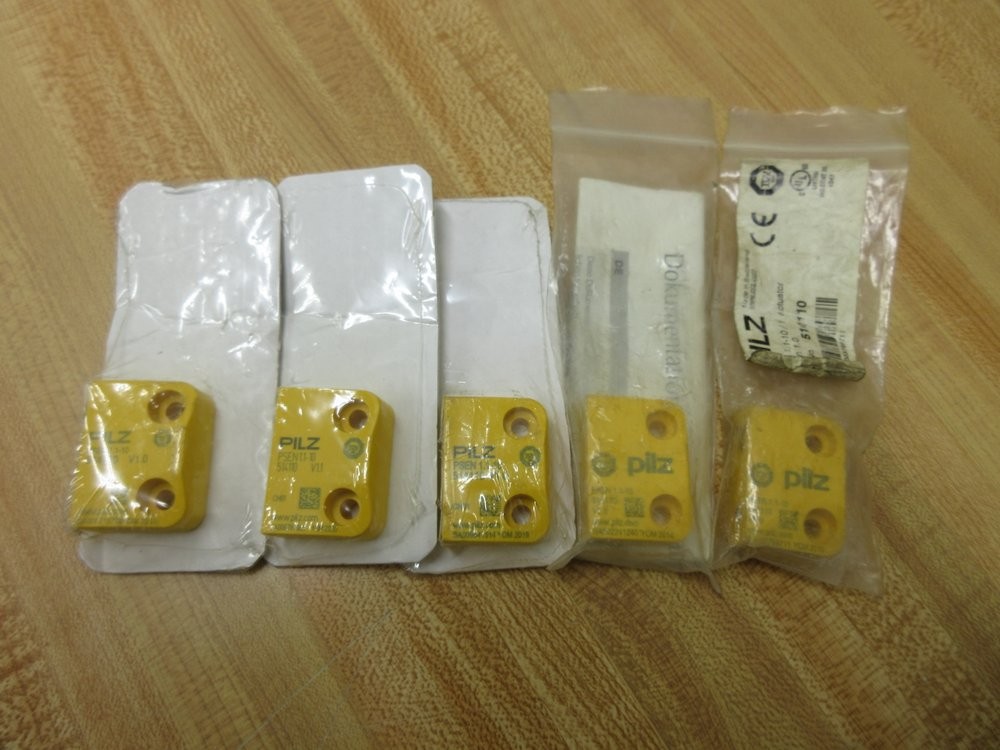 Pilz PSEN 1.1-10 Safety Interlock Switch 514110 (Pack of 5)