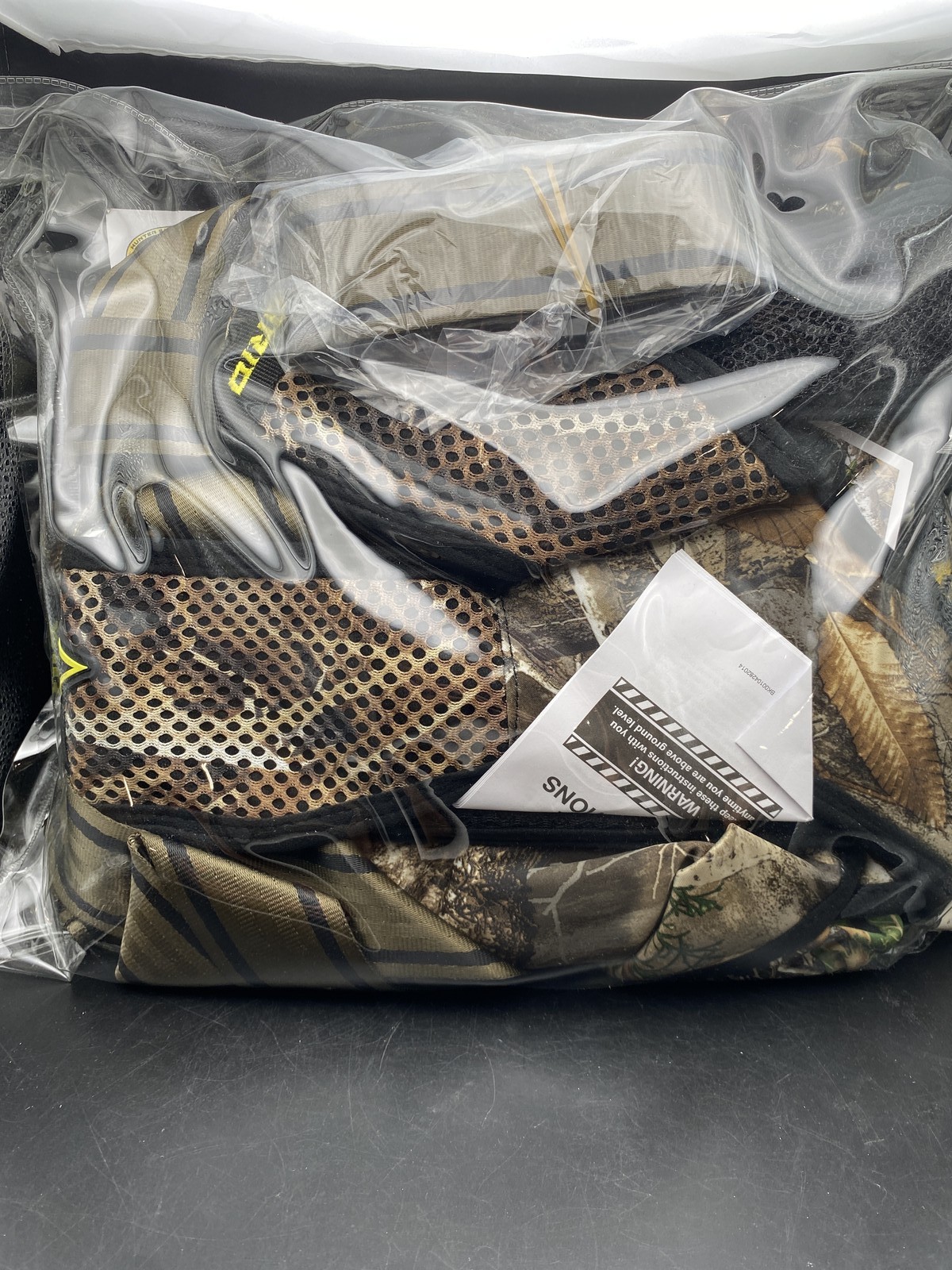Hunter Safety System Hss Safety Harness Hybrid L/Xl Elimishield 175-250# R | New