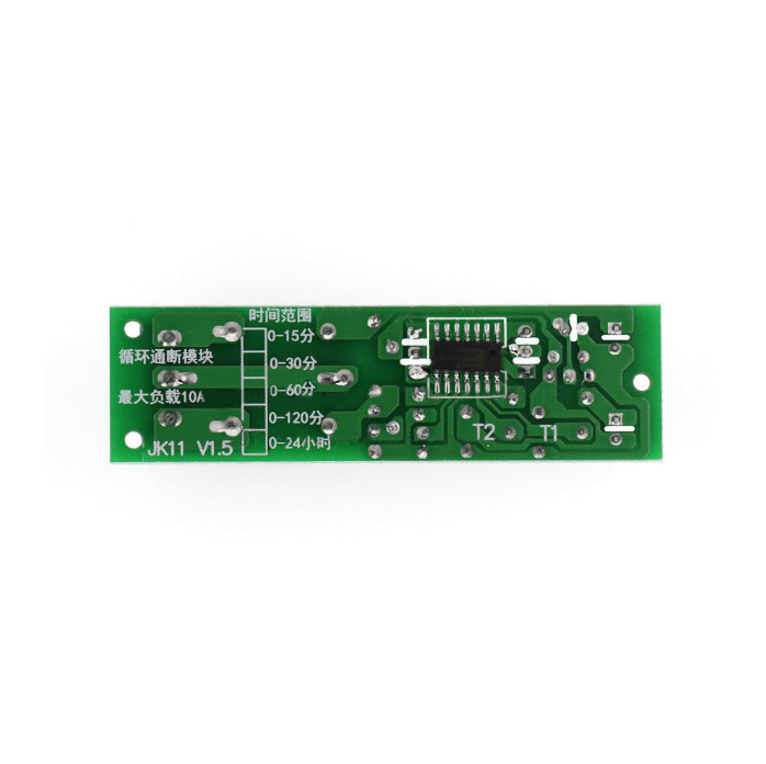 HY-01 DC 12V Infinite Cycle Delay Timing Timer Relay Module ON OFF Switch Module