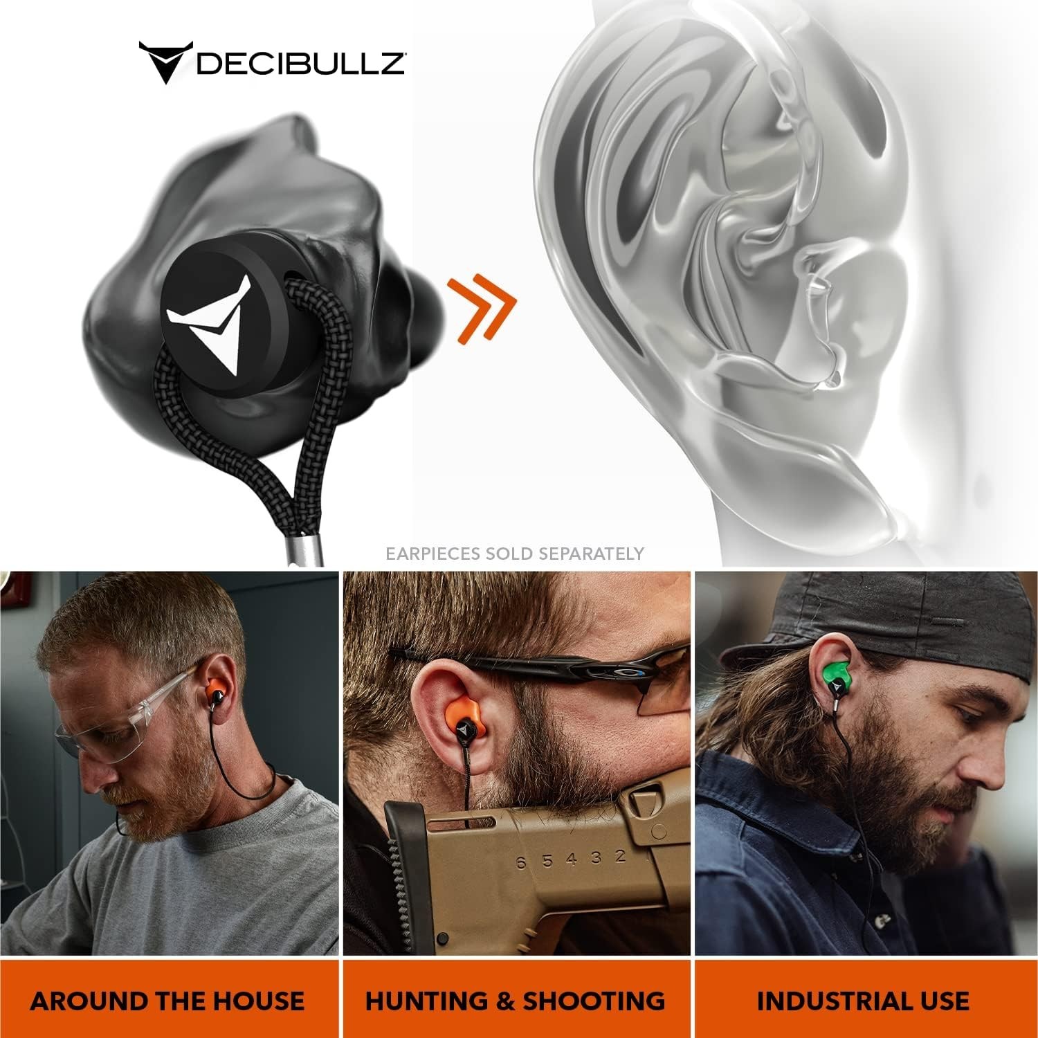 Custom Earplug Lanyard – Lightweight, Durable, and Convenient for Everyday Use