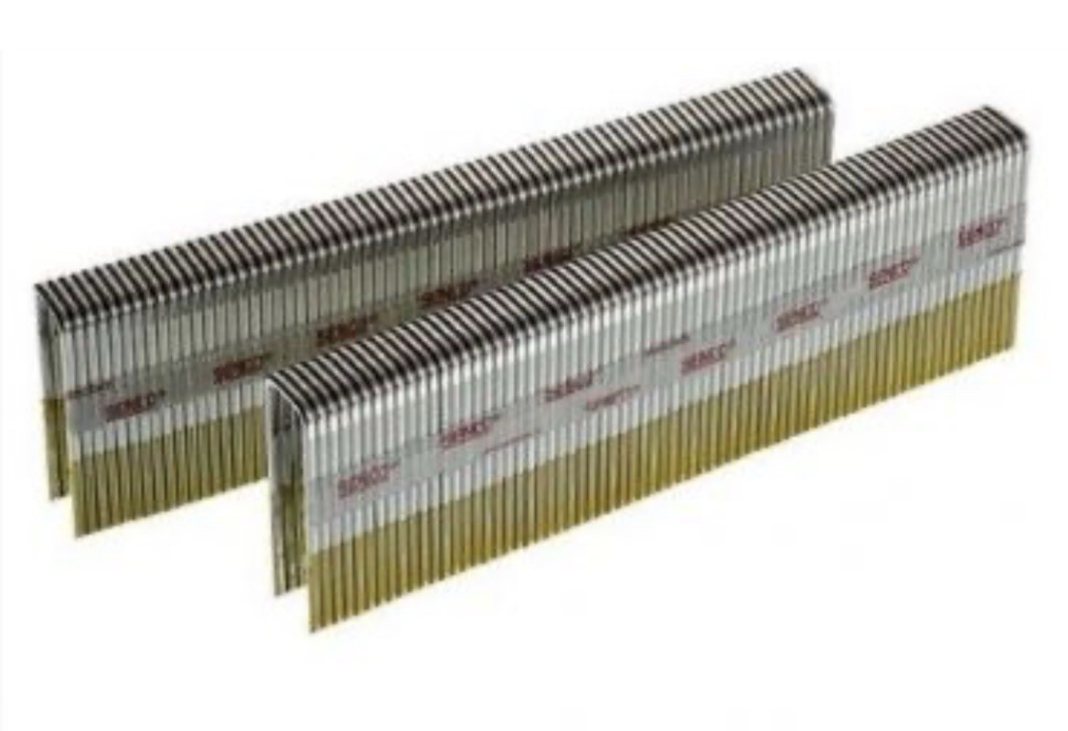 Senco 7/16″ Crown 1-1/2″ Leg 16 Ga Galvanized Sencote N17BAB