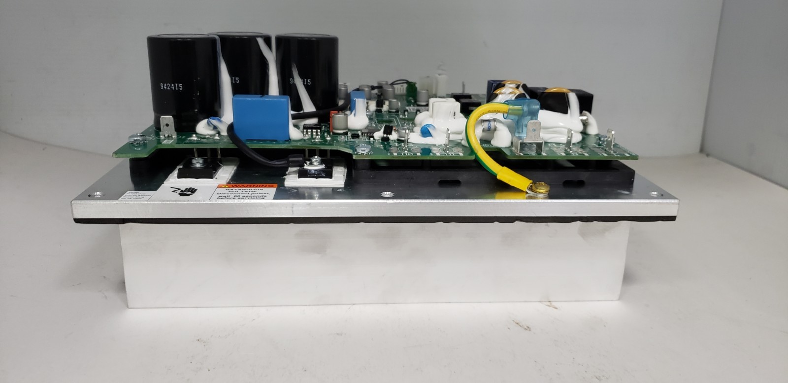 EMERSON COPELAND EV2037M-C9-891 VARIABLE FREQUENCY DRIVE CONTROL BOARD,NIB