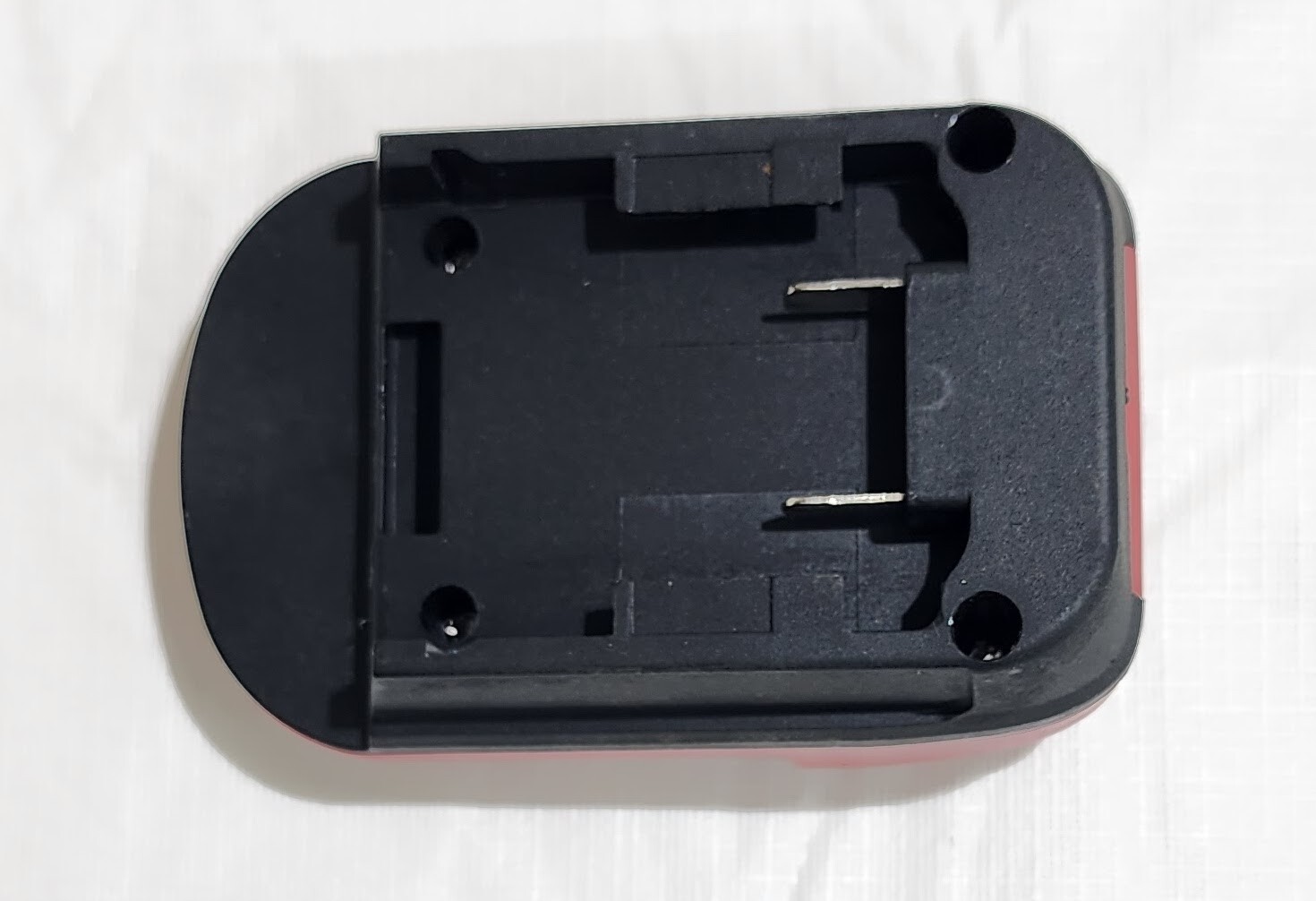 Snapon lithium tool to M18 or 20v Dewalt battery adapter