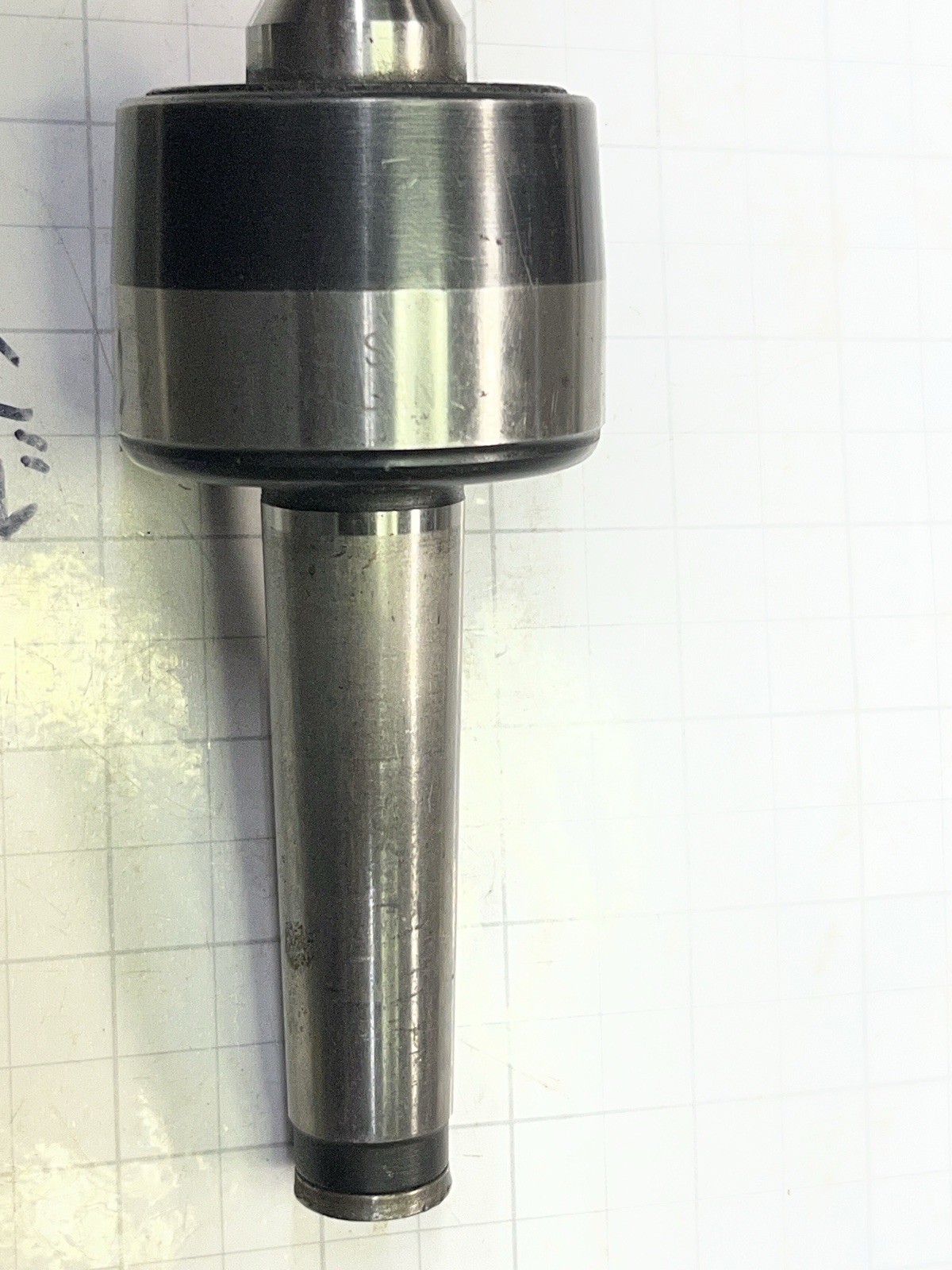 Bison 8811-3 P PRECISION METAL LATHE LIVE CENTER MT 3MORSE TAPER Poland