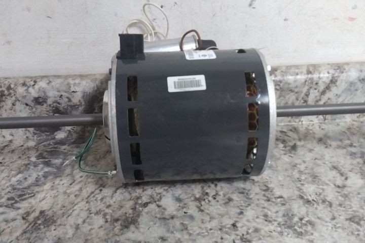 Berner 011F2048F4X18Z-A 1/2 HP 1725 RPM 480VAC Replacement Motor