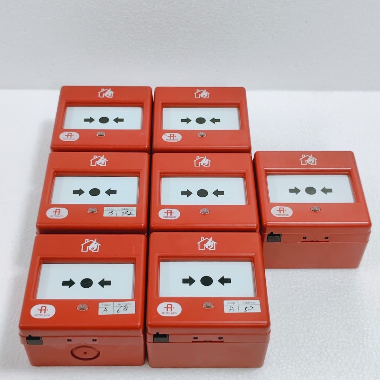 Autronica BF-300V2 Manual Call Point