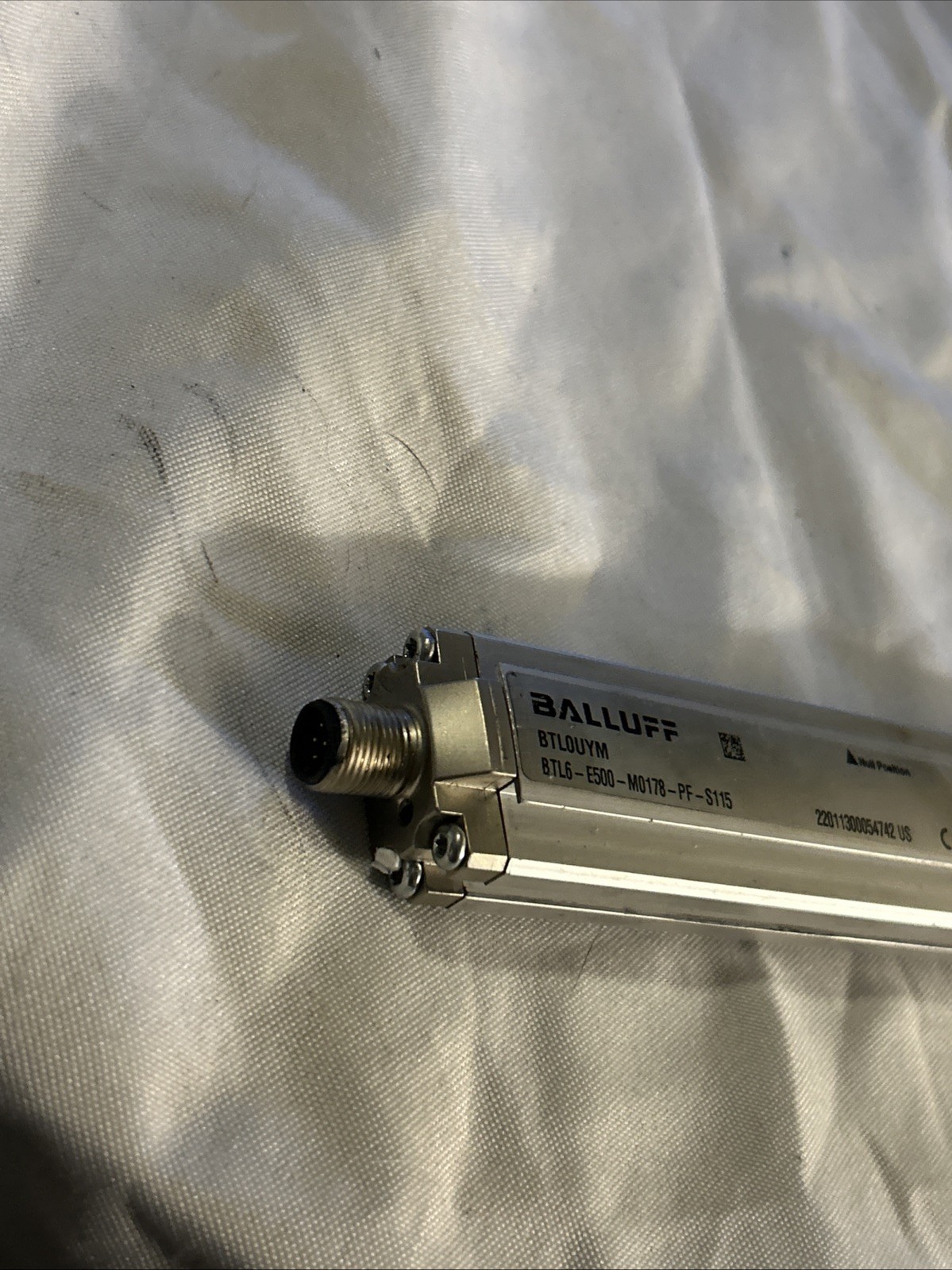 BALLUFF BTL6-E500-M0178-PF-S115 / BTL6E500M0178PFS115 BTL0UYM (MC2)