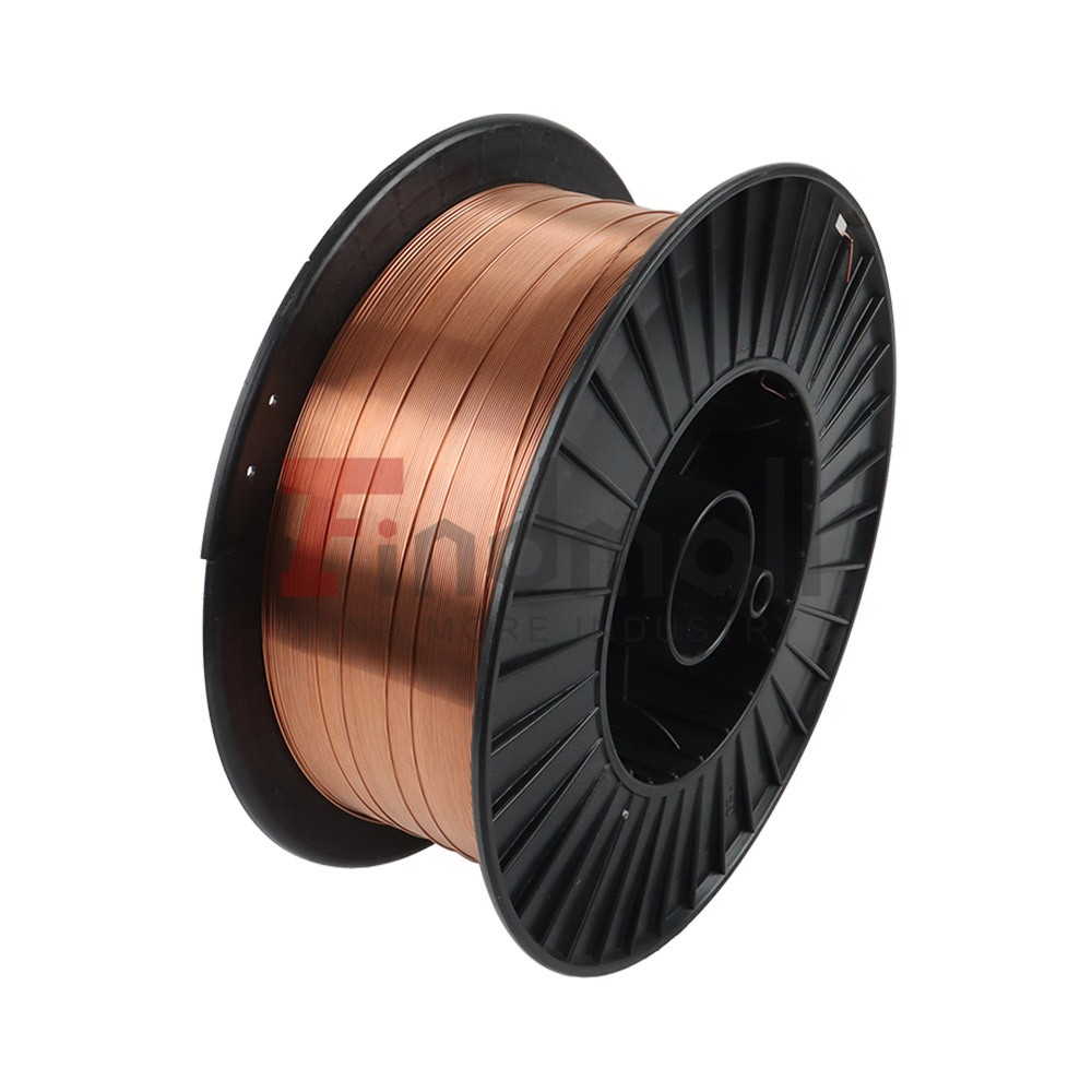 33lb 0.035 MIG Welding Wire Mild Steel ER70S-6 .035″ (0.9 mm) – 33 Lbs Roll
