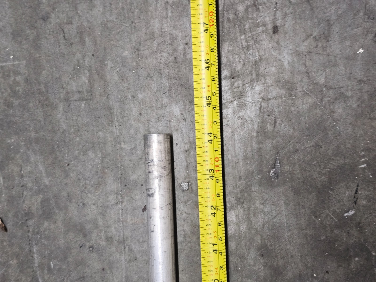 (QTY 2) Protech Rheem SP11309C Resistor Magnesium Anode Rod 44-3/8″ X 0.750″ Dia