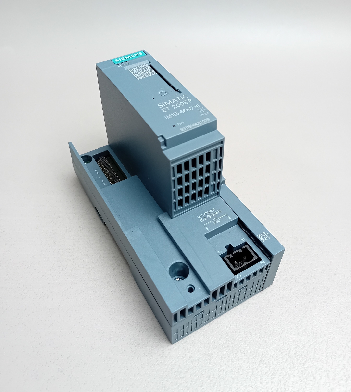 Siemens 6ES7 155-6AU01-0CN0 / 6ES7155-6AU01-0CN0