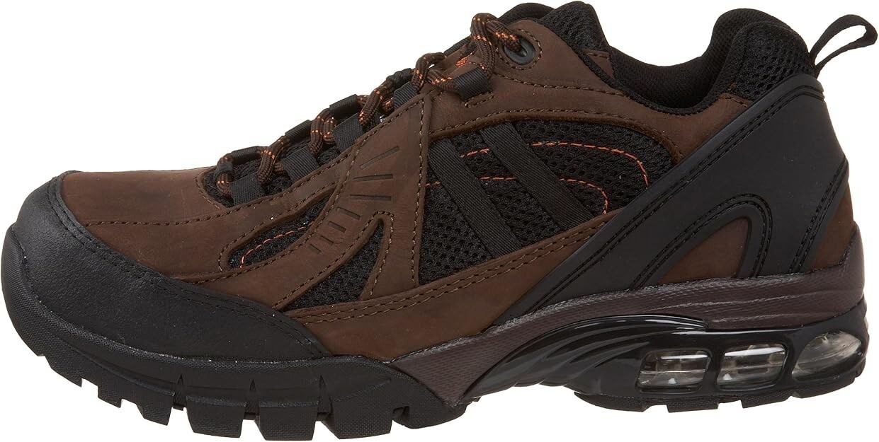 Nautilus Safety Footwear Work Shoes Comp Toe N1700 Men’s Size 13 Leather NEW
