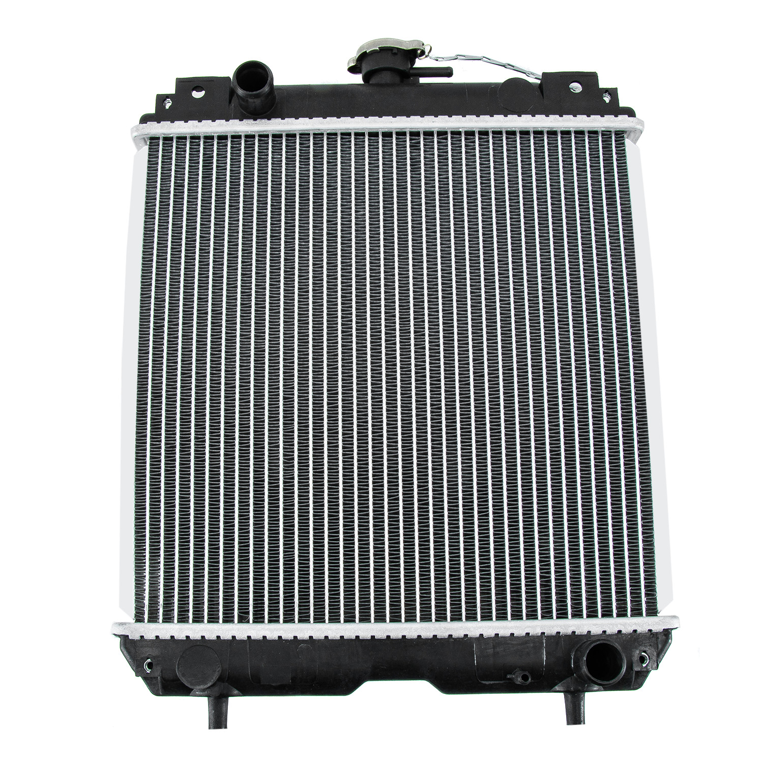Radiator RC41142300 Fits Kubota KX91-3, KX91-3S, KX91-3S2, U35, U35S, U35-S2