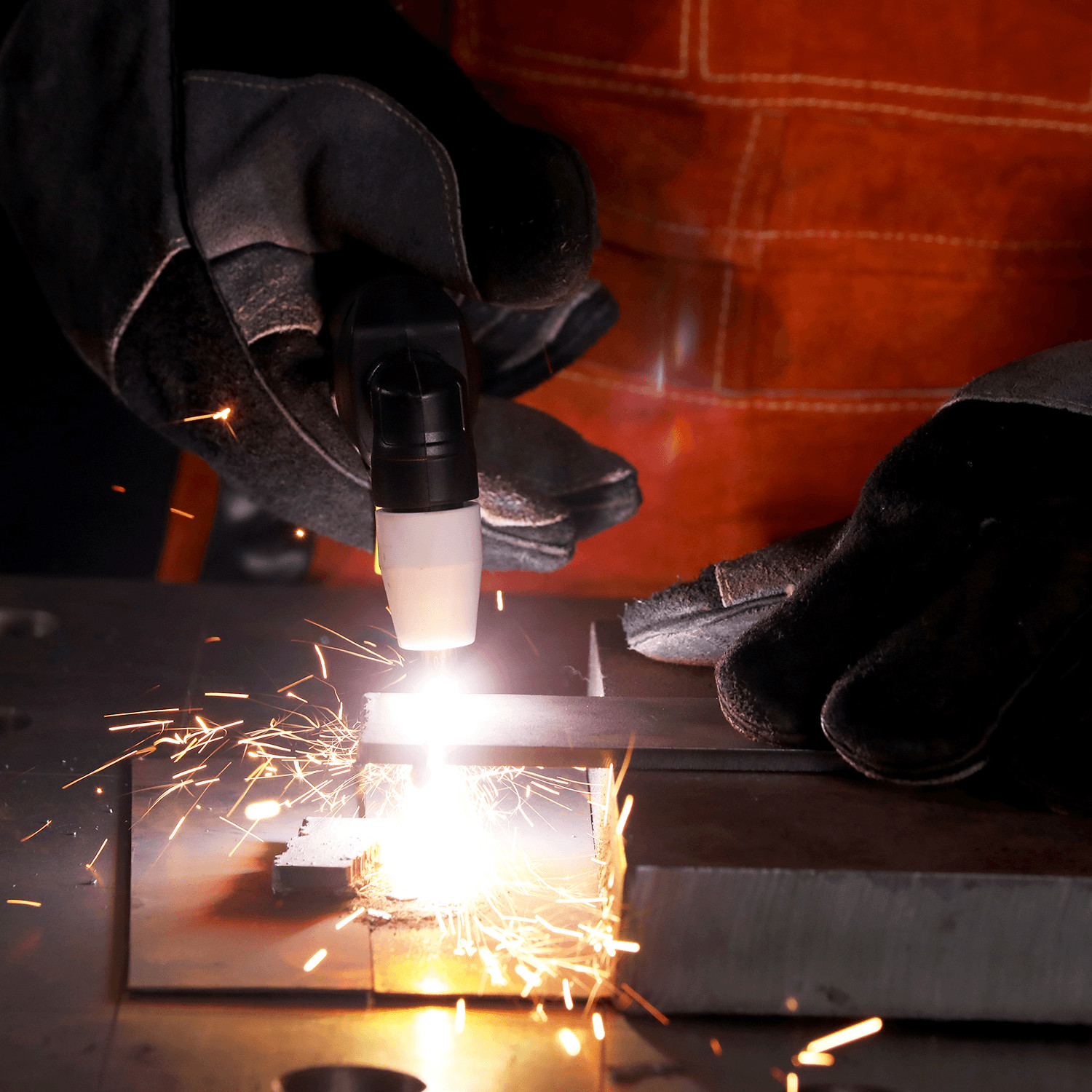 ARCCAPTAIN PT-31 Plasma Cutter Cutting Torch Gun Completed 4M/13ft for CUT 50 US