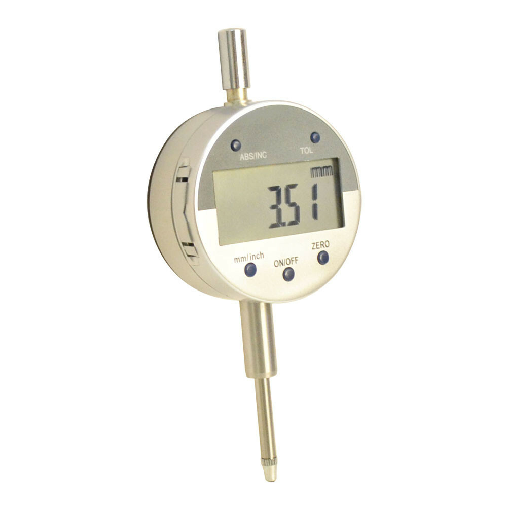 0-1″ Digital Electronic Indicator Absolute Gage Gauge Lug Back