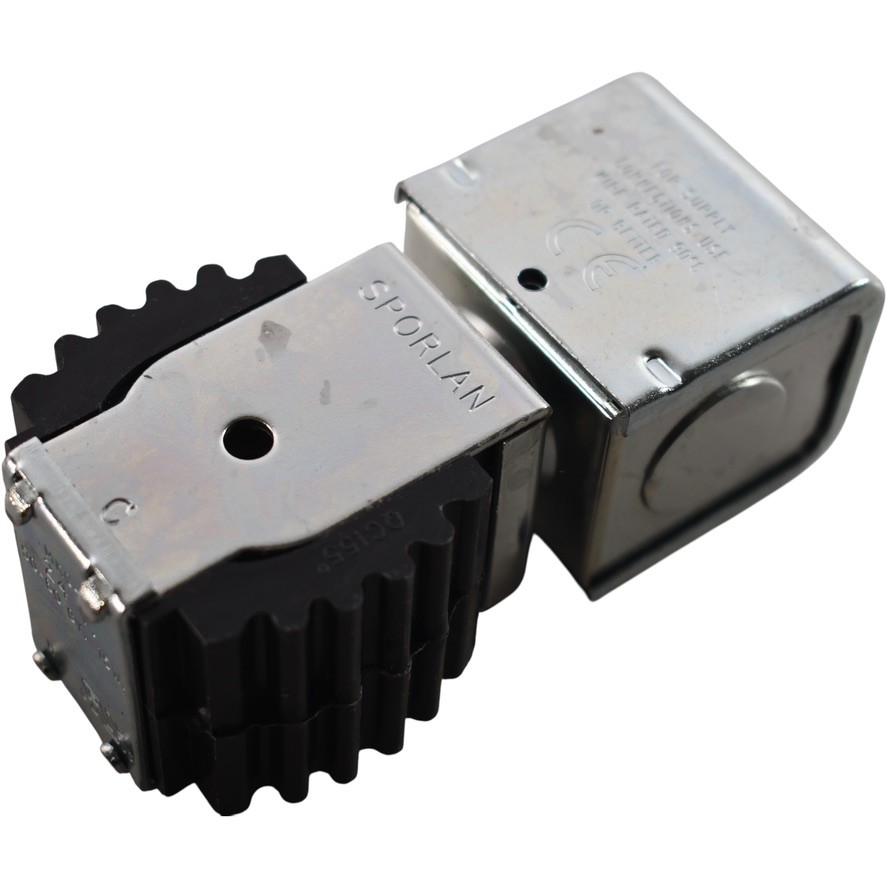 NEW Sporlan MKC-2 Solenoid Coil 24V 50/60Hz Replacement HVAC Part