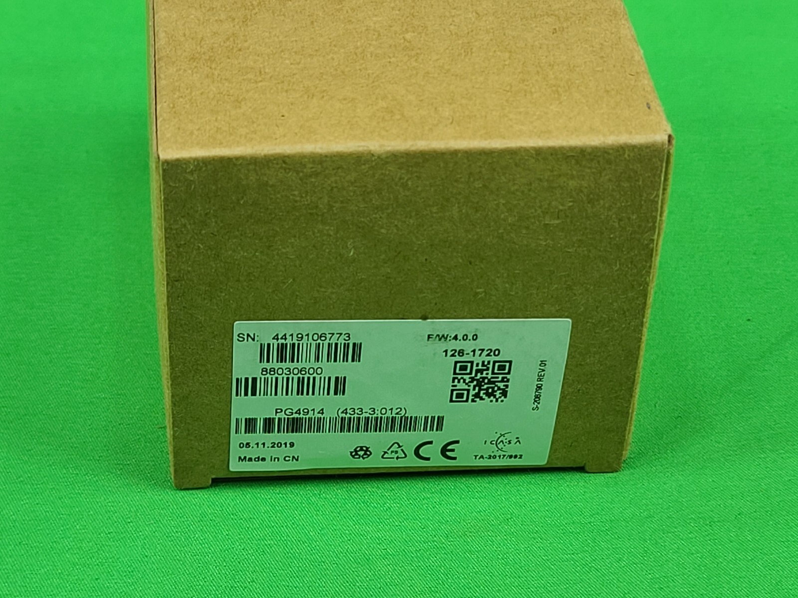 DSC PG4914 – Wireless 433mhz PowerG Motion detector (NOT FOR 915 MHz SYSTEM)