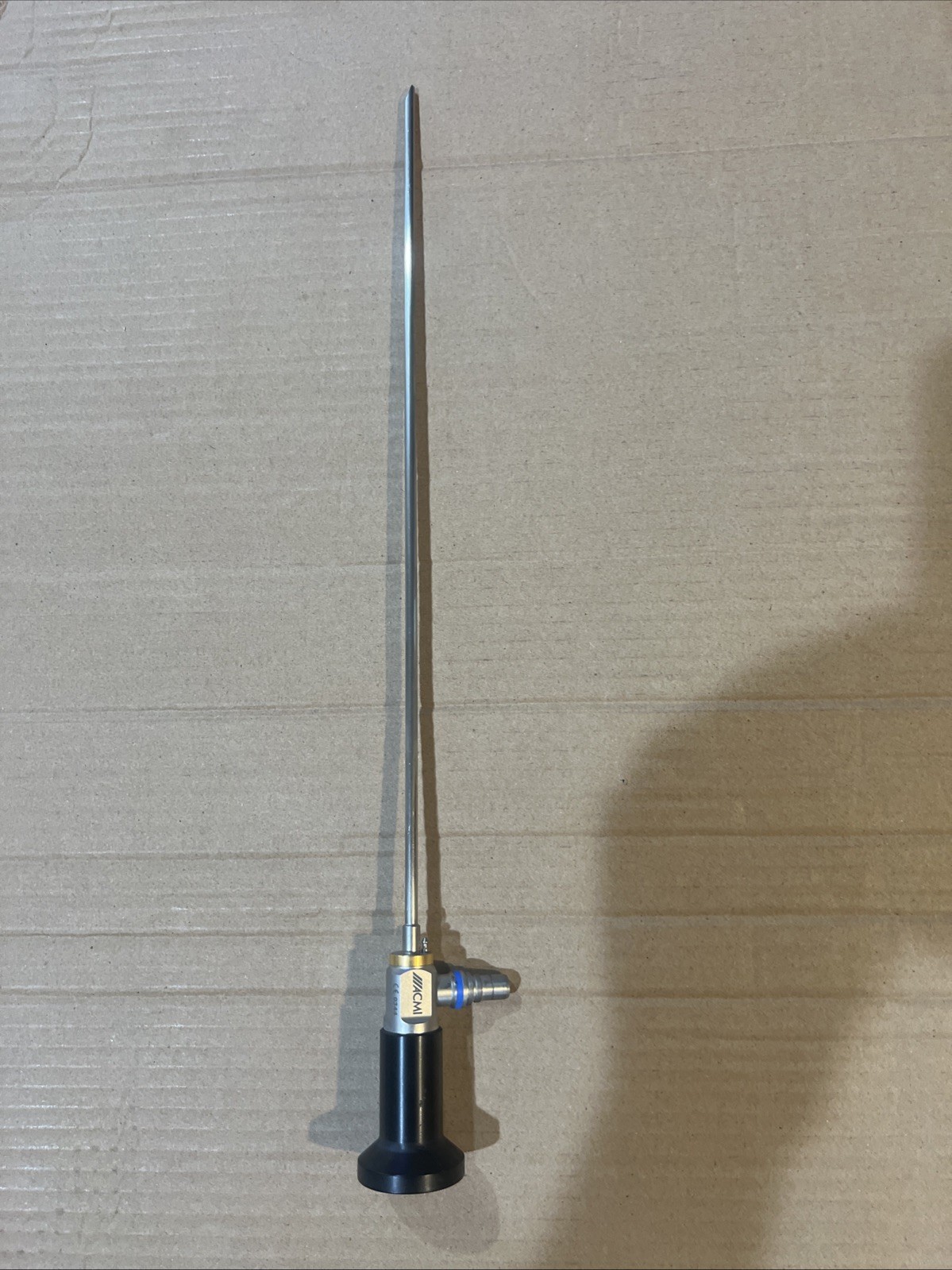 Gyrus ACMI M3-70A Gold Autoclavable Cystoscope 4mm x 70° x 29cm Urology