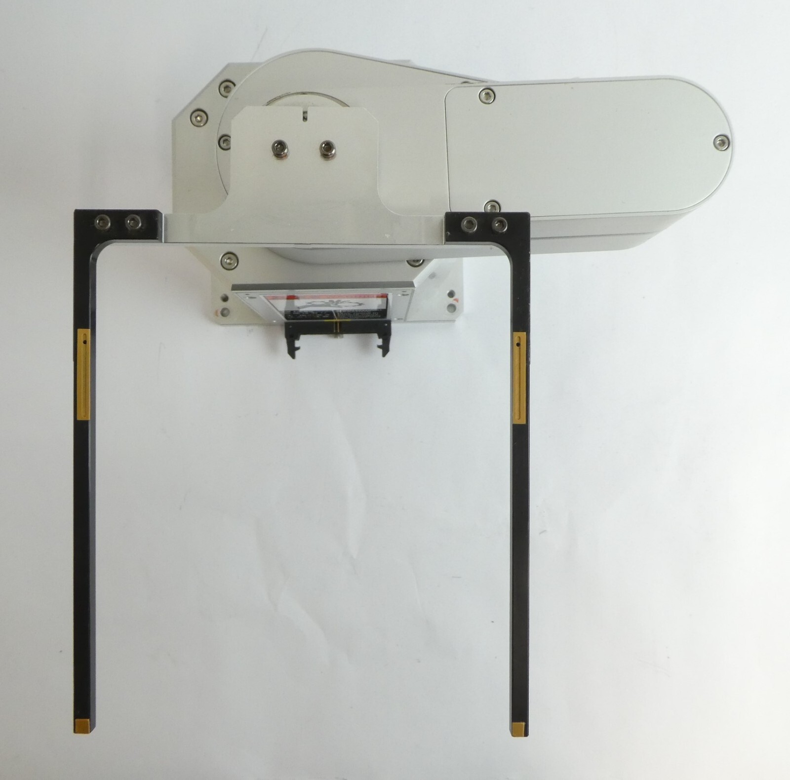 Nikon 4K177-955-2 RD Reticle Transfer Robot With End Effector NSR Series Working