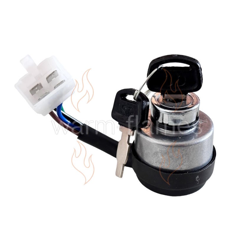Ignition Switch for AGT Mini Excavator H15R