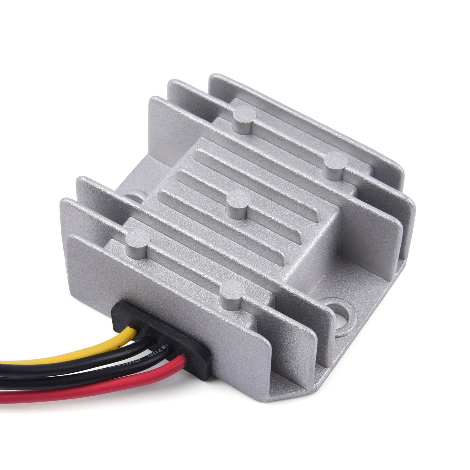 12V/24V to 6V 5A DC Voltage Converter Buck Regulator Adapter Step Down Voltage