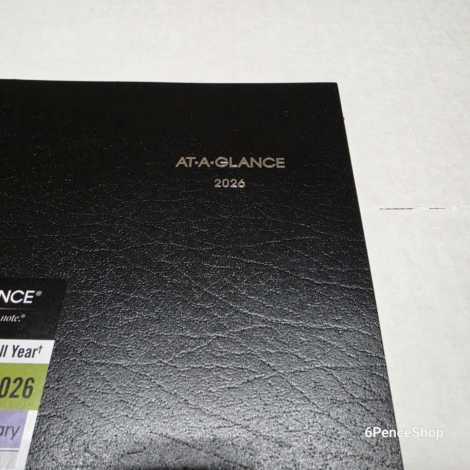 AT-A-GLANCE 2026 Monthly Planner Spiral 1 EA Large, 8″ x 12″