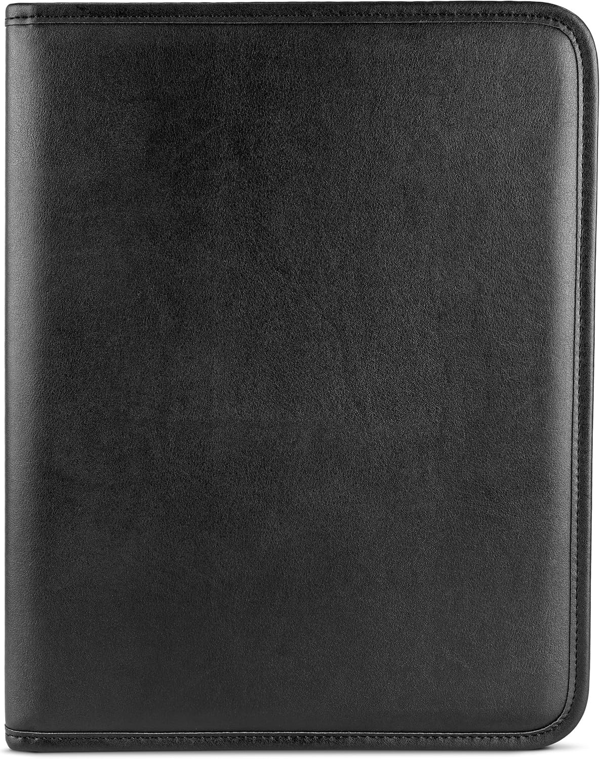 Professional Padfolio – Faux Leather Portfolio Folder for Men and Women, Leat…