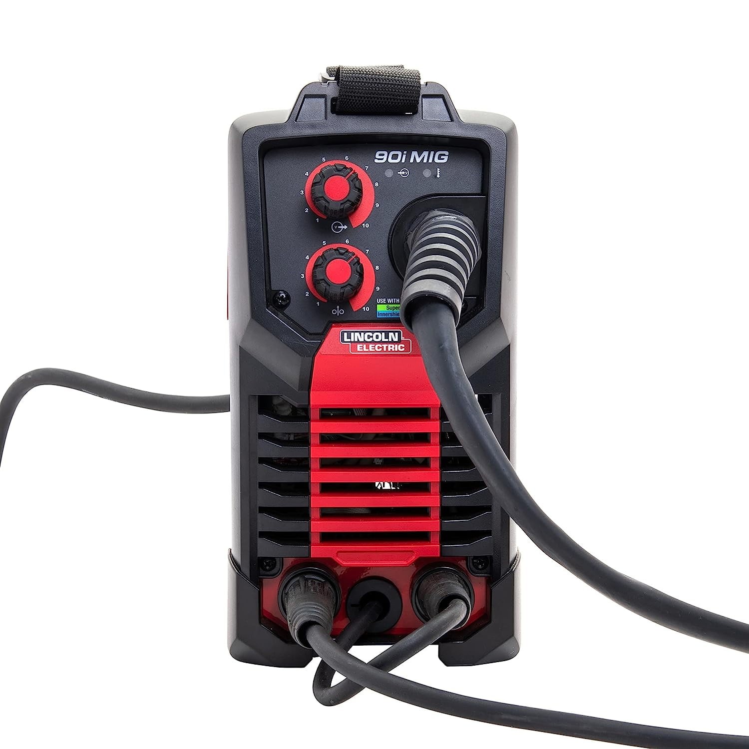 Lincoln Electric WELD-PAK 90i MIG Flux-Cored Wire Feeder Welder K5256-1 – NEW